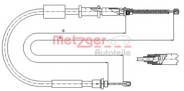 METZGER 321.6