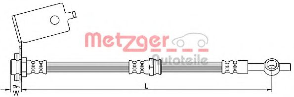 METZGER 4110140