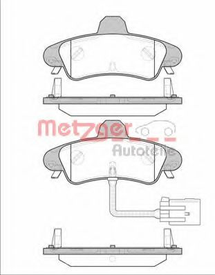 METZGER 0433.12