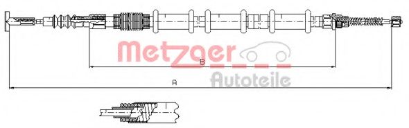 METZGER 491.11