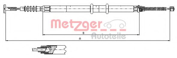 METZGER 491.12