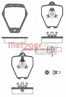 METZGER 0508.22