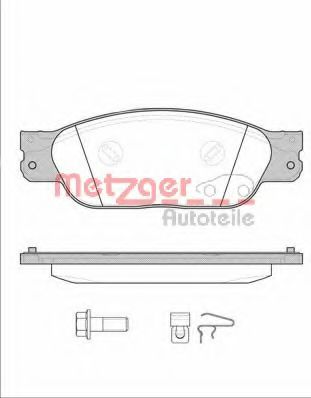 METZGER 0731.00