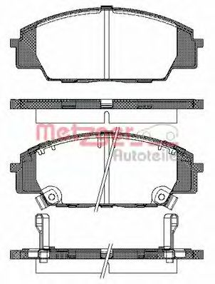 METZGER 0735.02