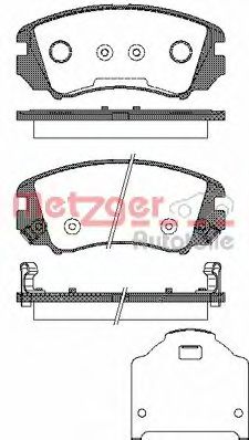 METZGER 0953.22