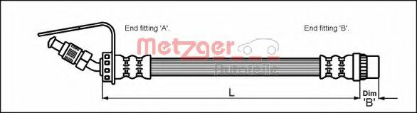 METZGER 4114761