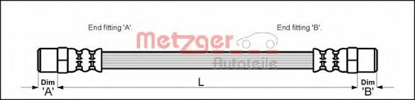 METZGER 4110597