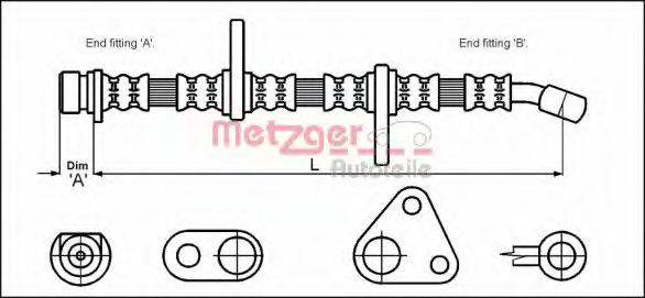 METZGER 4113501