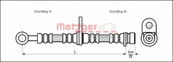 METZGER 4115152