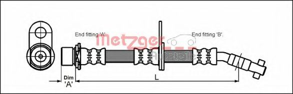 METZGER 4112167