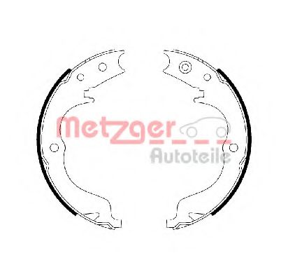 METZGER MG 110