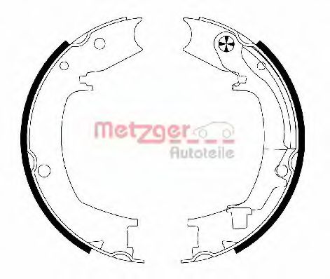 METZGER MG 204