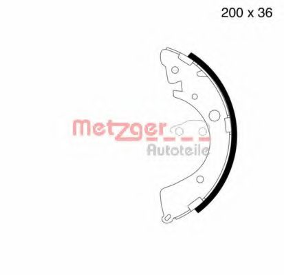 METZGER MG 739