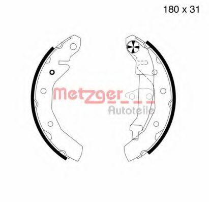 METZGER MG 724