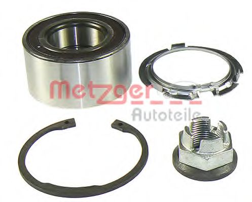 METZGER WM 155.80