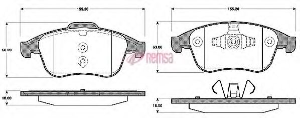 METZGER 1389.00 METZGER 1389.00