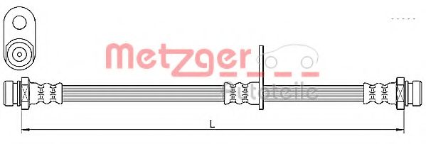 METZGER 4110638