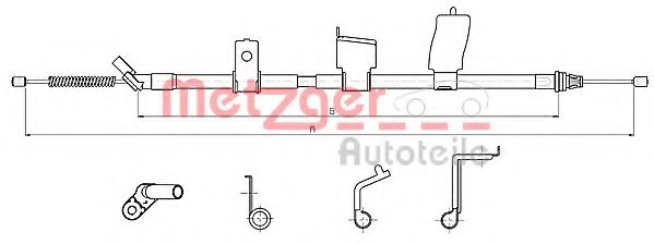 METZGER 17.0329