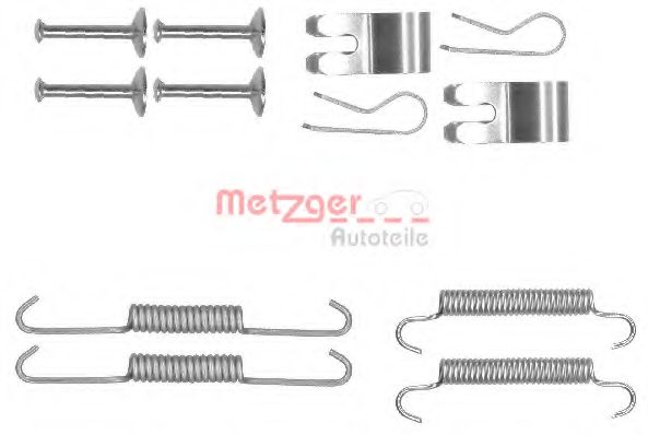 METZGER 105-0013