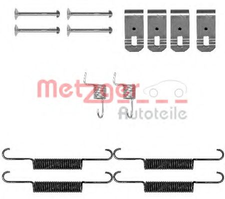 METZGER 105-0895