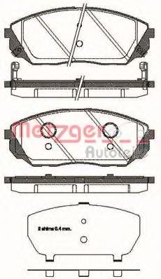 METZGER 1041.12