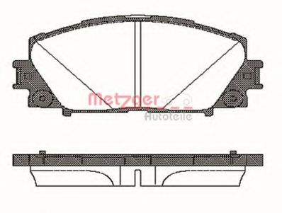 METZGER 1224.10