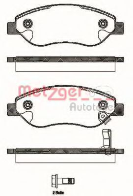 METZGER 1276.01