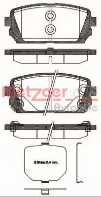 METZGER 1303.02