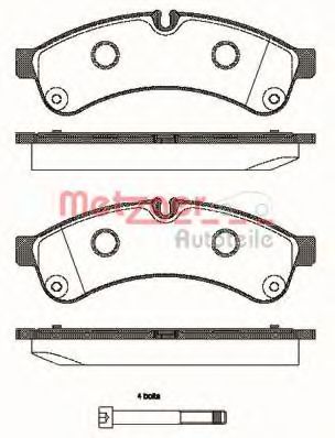 METZGER 1339.00