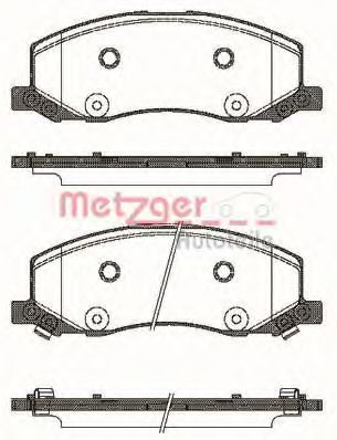 METZGER 1386.02 METZGER 1386.02