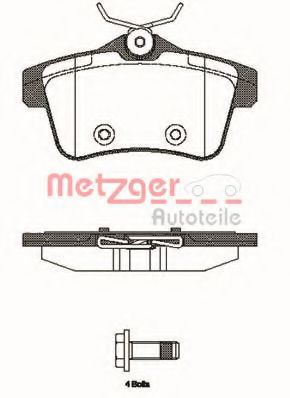 METZGER 1418.00