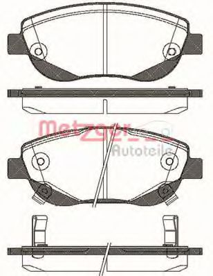 METZGER 1448.02