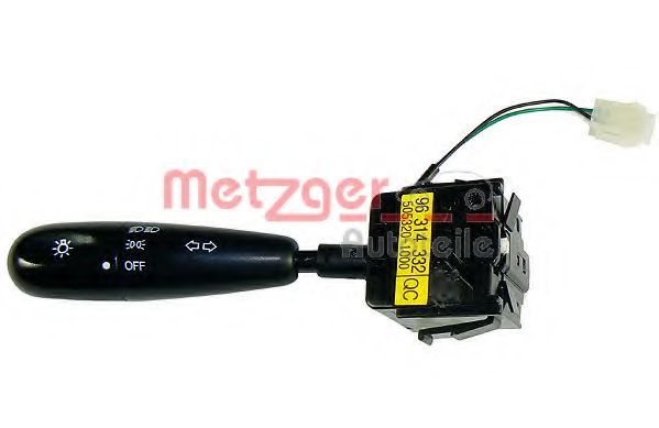 METZGER 0916190