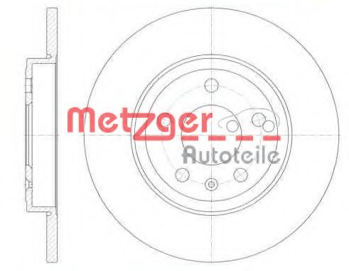 METZGER 61011.00