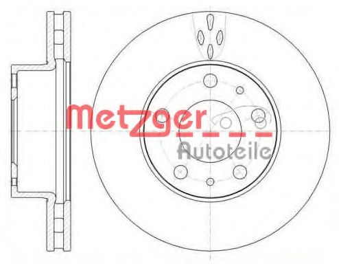 METZGER 61015.10