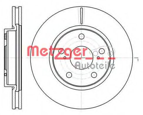 METZGER 61077.10