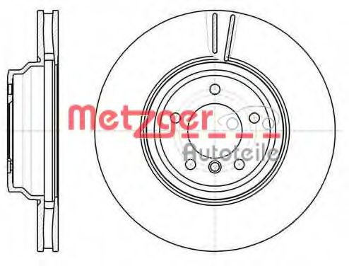 METZGER 61080.10