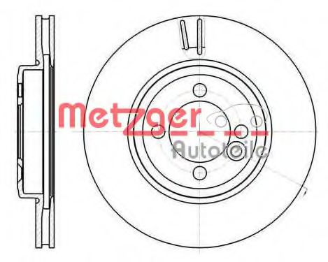 METZGER 61081.10