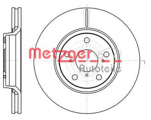 METZGER 61121.10