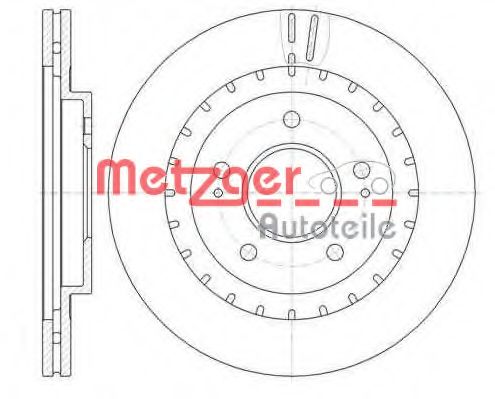 METZGER 61137.10