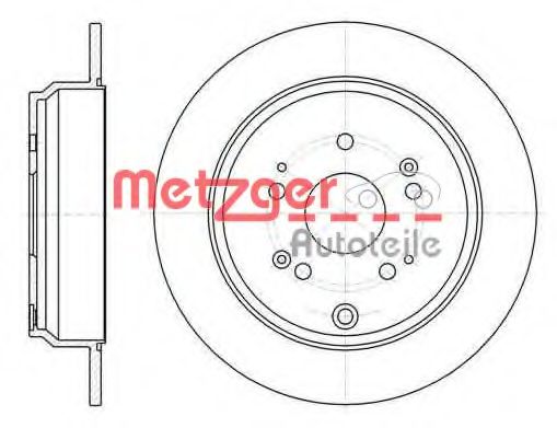 METZGER 61174.00