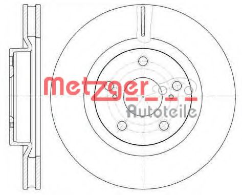 METZGER 61189.10