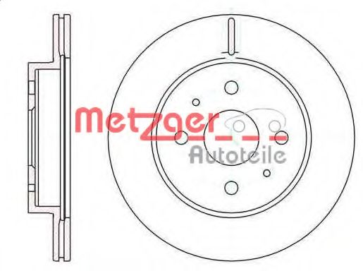 METZGER 61190.10