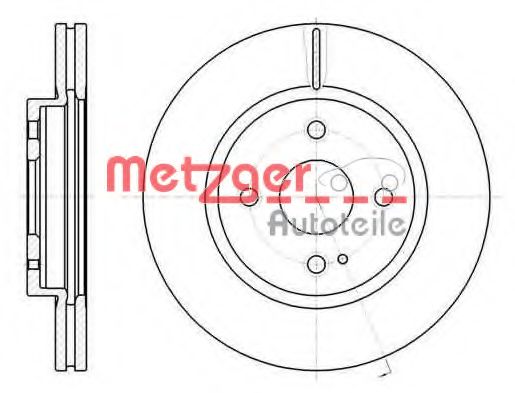 METZGER 61266.10