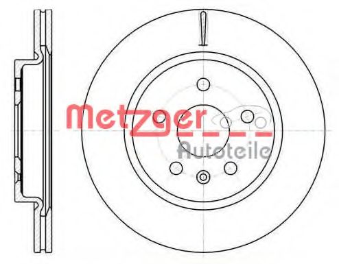 METZGER 61284.10