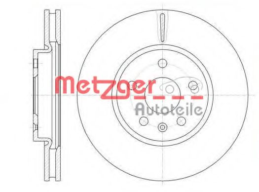 METZGER 61286.10