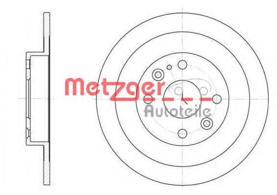 METZGER 6148.00