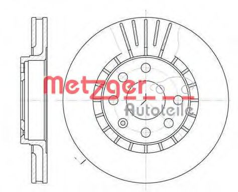 METZGER 6178.10