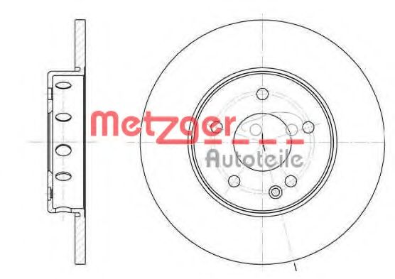 METZGER 6310.00