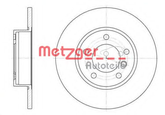 METZGER 6323.00